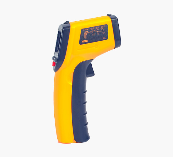 Inhaler Pressure Meter