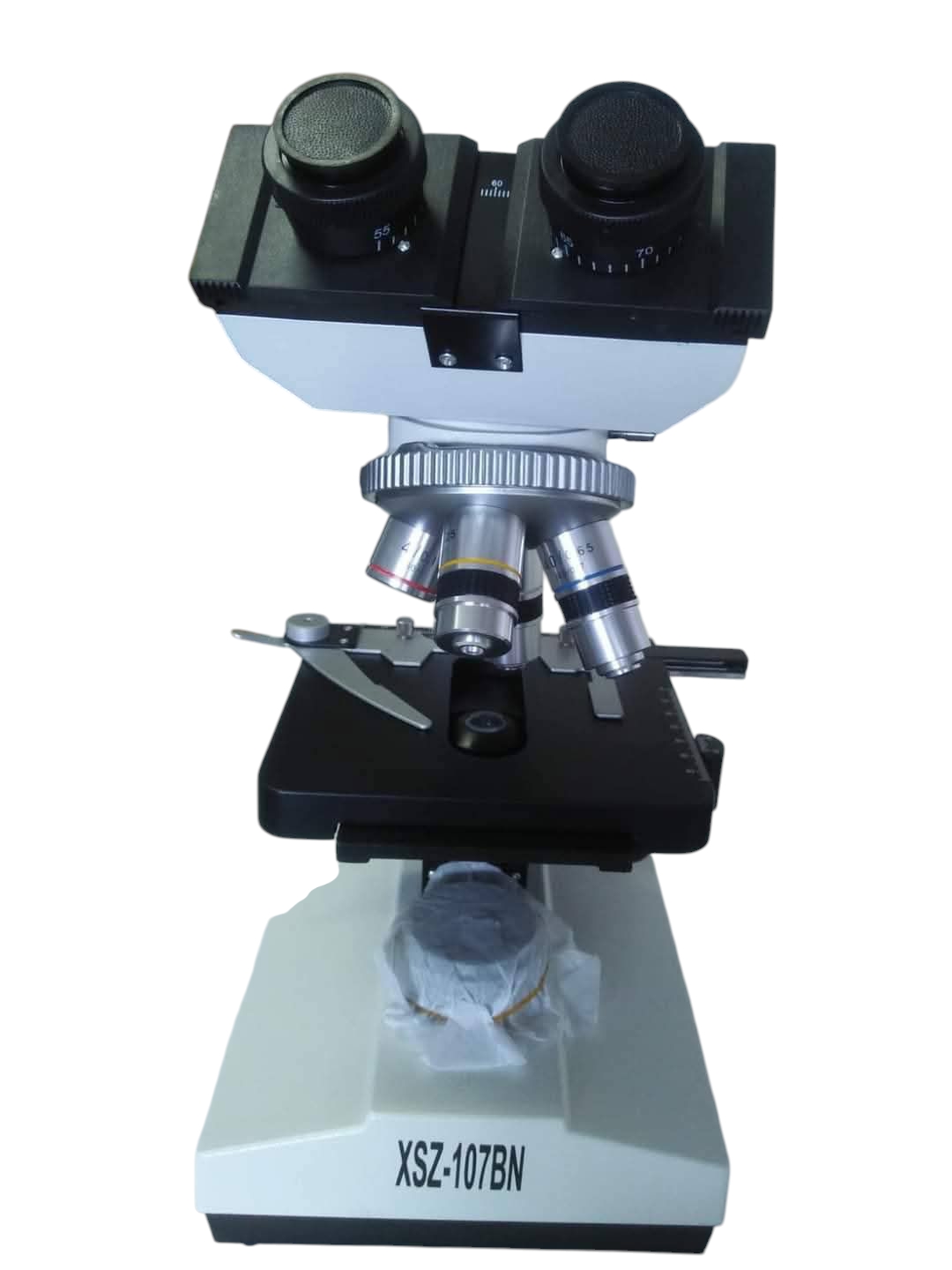 Microscope 107