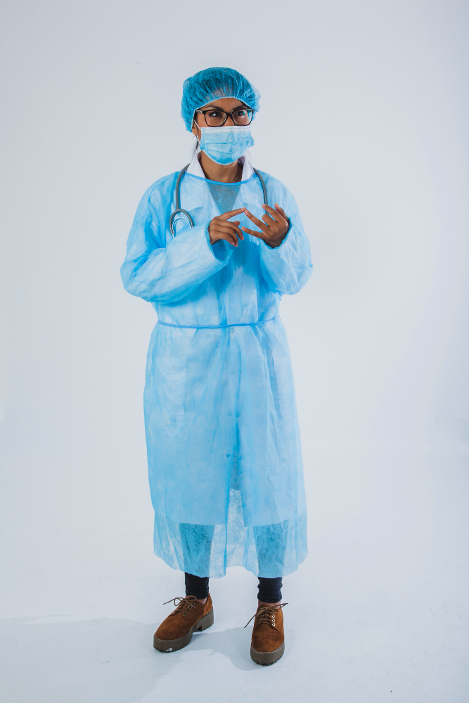 Disposable Medical Apron