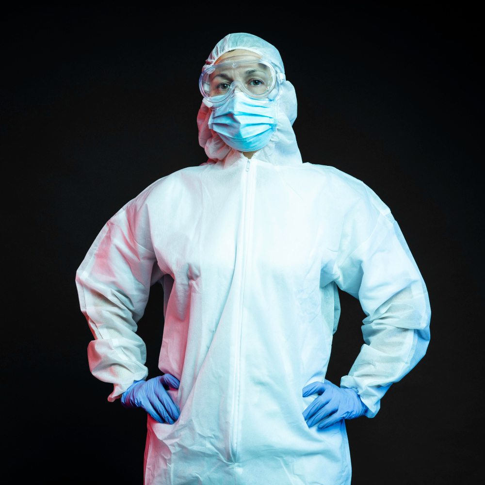 Medical Protective Coverall