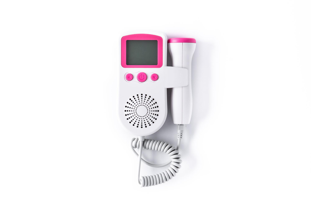 Portable B/W Ultrasound — 3 Probes