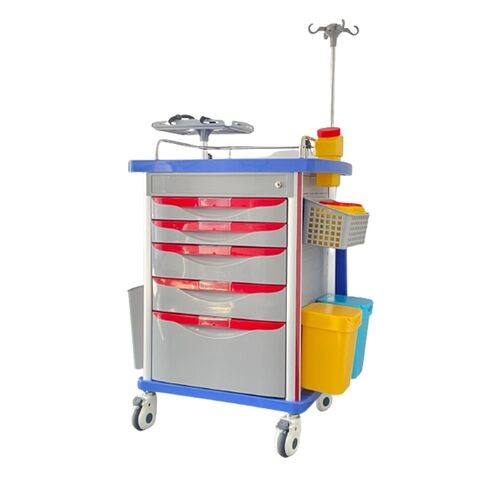 Emergency Trolley / Crash Cart