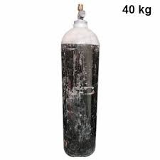 40kg Oxygen Cylinder