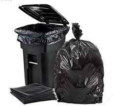 30L Colour-Coded Bin Liners