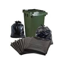 18L Colour-Coded Bin Liners