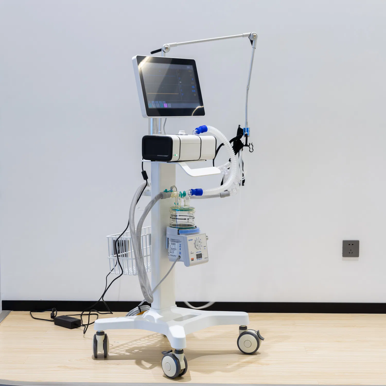 Mechanical Ventilator