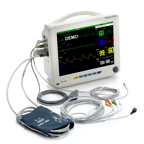 Mindray 5-Parameter Patient Monitor