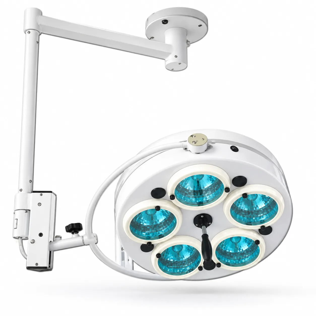 LED Ceiling Operating Light — Single Dome