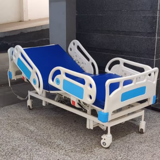 Electric Hospital Bed — 3-Function