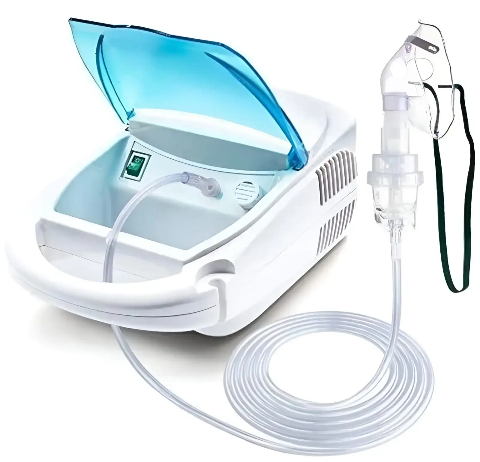 Compressor Nebulizer Kit — Adult & Child