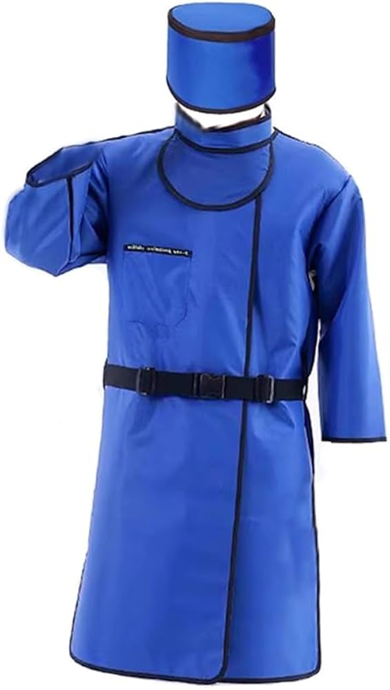 Mobile X-Ray Lead Apron — 0.5mmPb