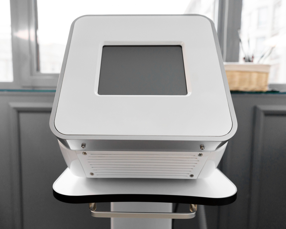 Benchtop Centrifuge — 8-Tube