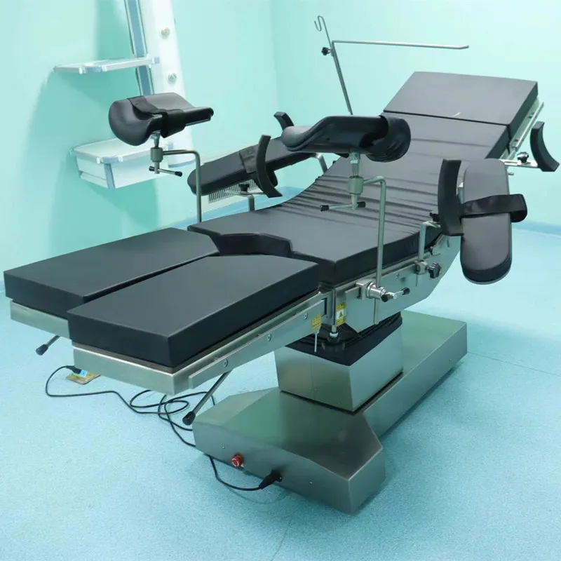 Hydraulic Operating Table