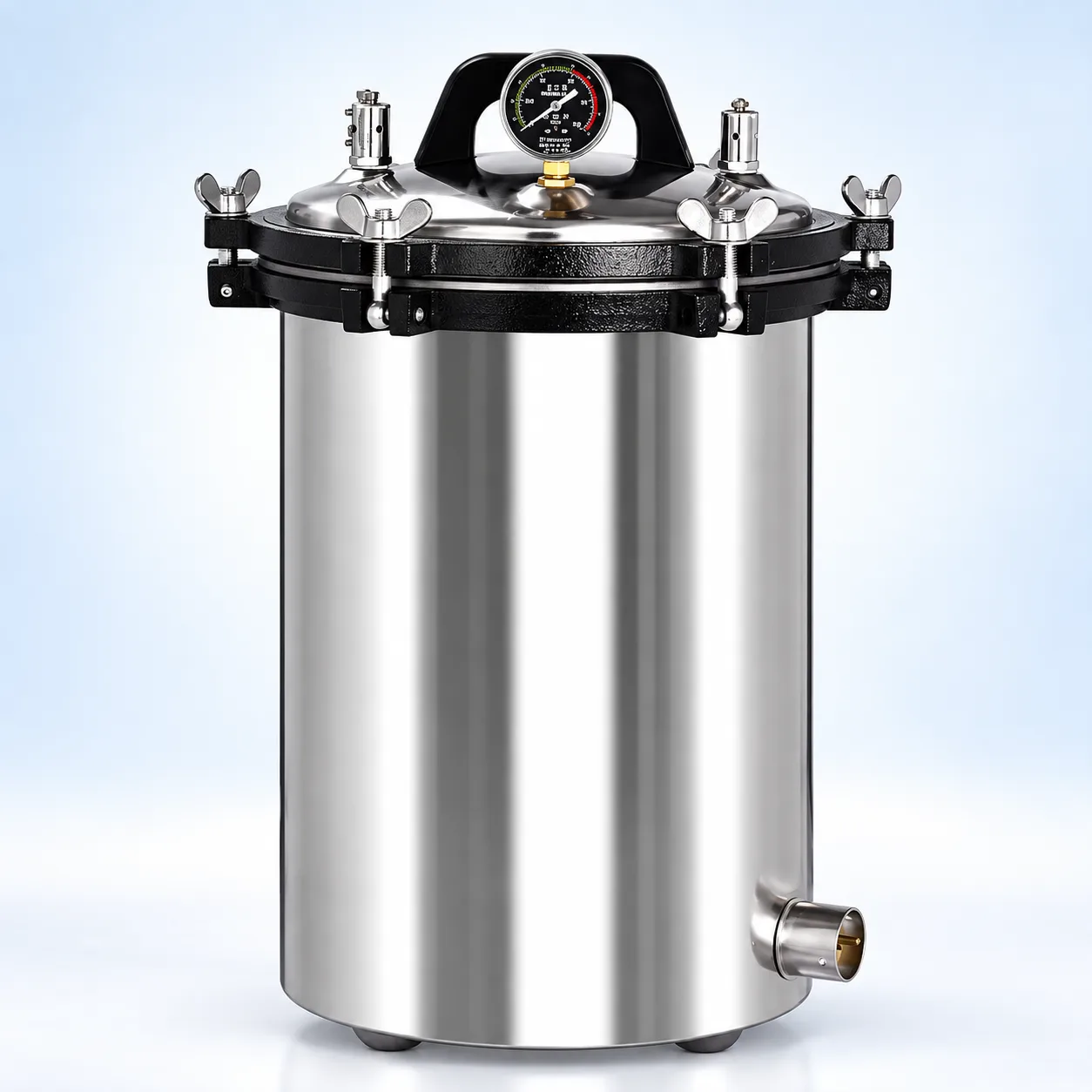 24L Laboratory Autoclave