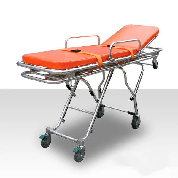 Ambulance Stretcher Trolley