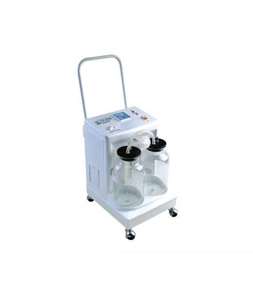 Two-Bottle Suction Machine