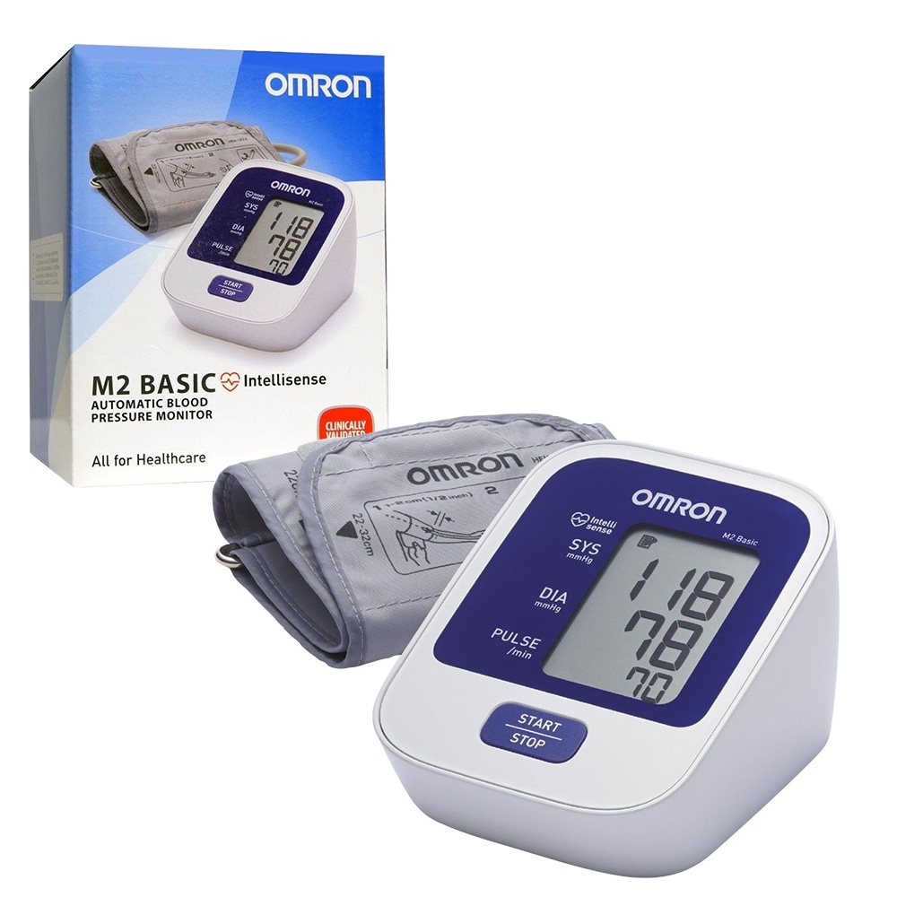 Omron Blood Pressure Monitor