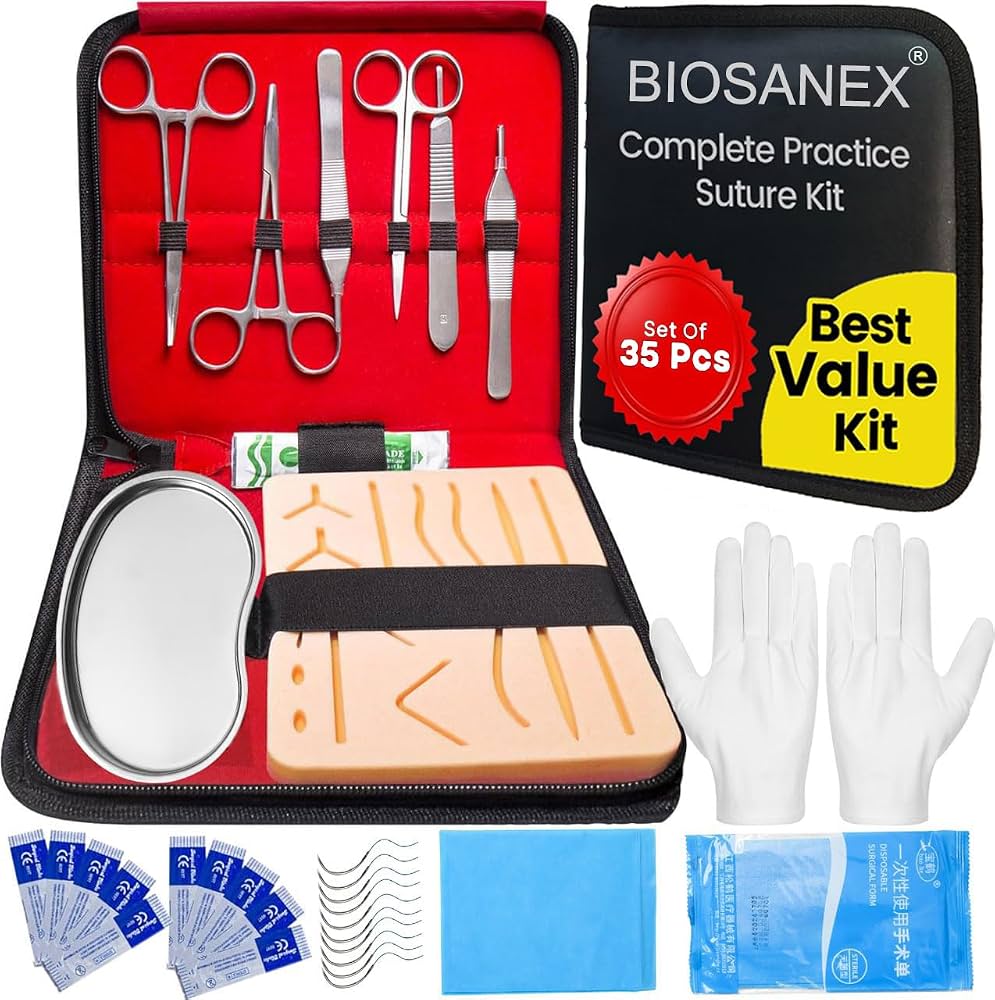 Stitching / Suture Set (Basic)