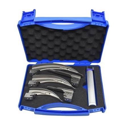 Laryngoscope Set