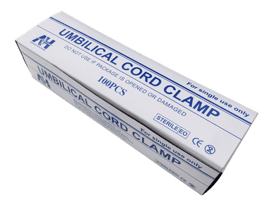 Umbilical Cord Clamps (100pcs)