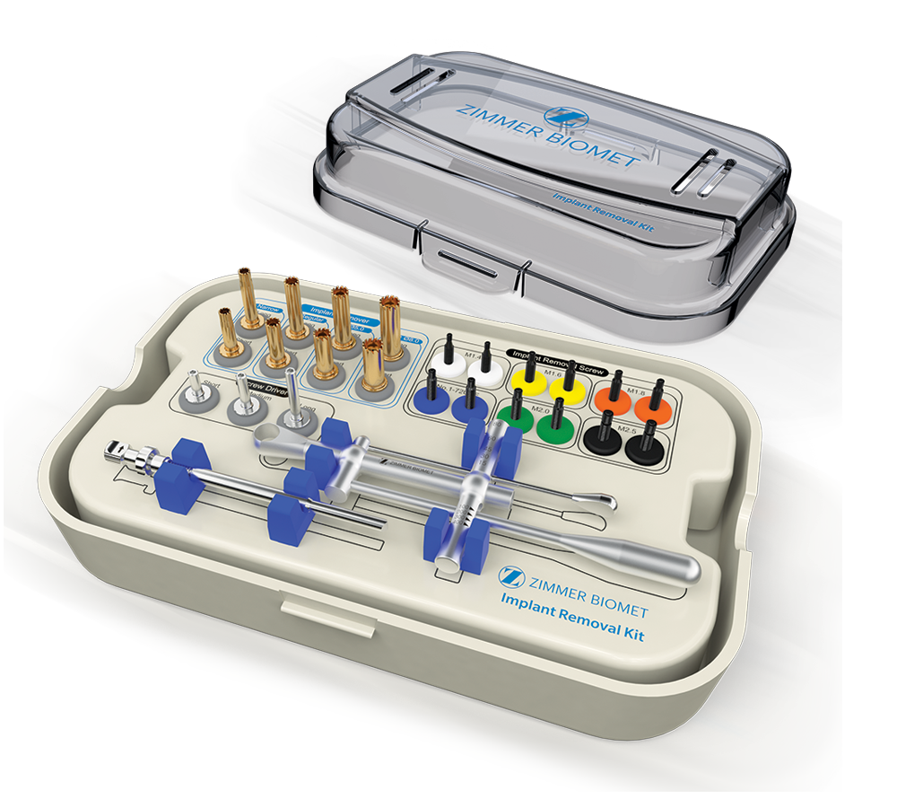 Implant Removal Set