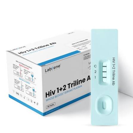 HIV Rapid Test Kit