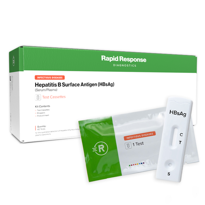 Hepatitis B Surface Antigen Test Kit (HBsAg)
