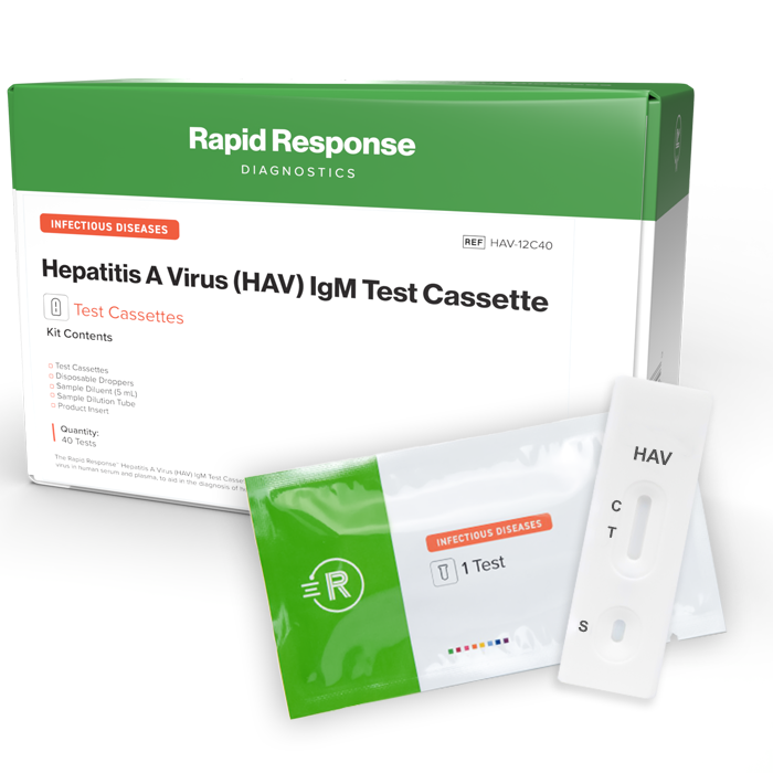 Hepatitis A Antigen Test Kit