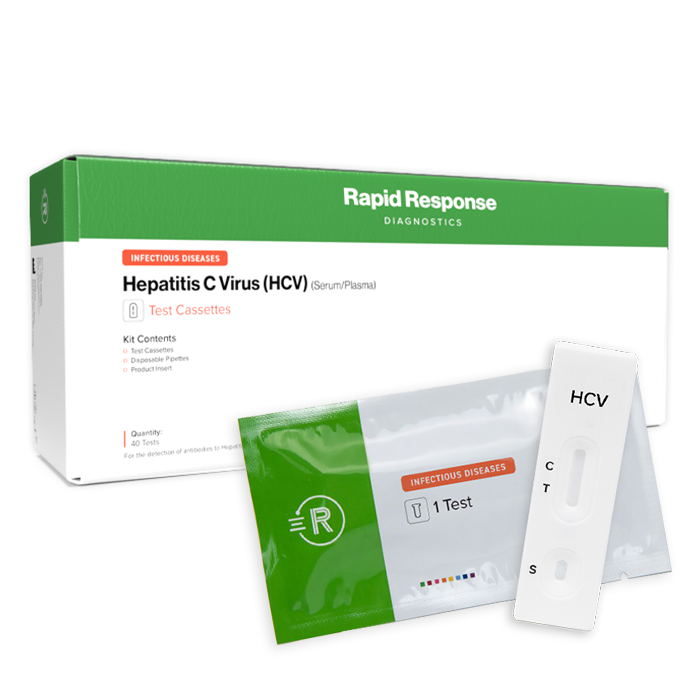 Hepatitis C Test Kit