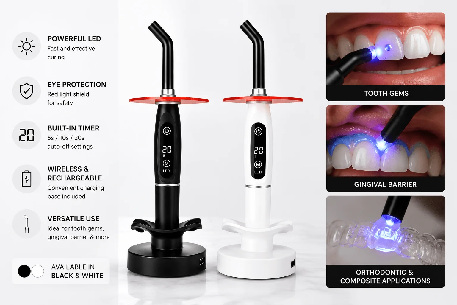 Dental Curing Light