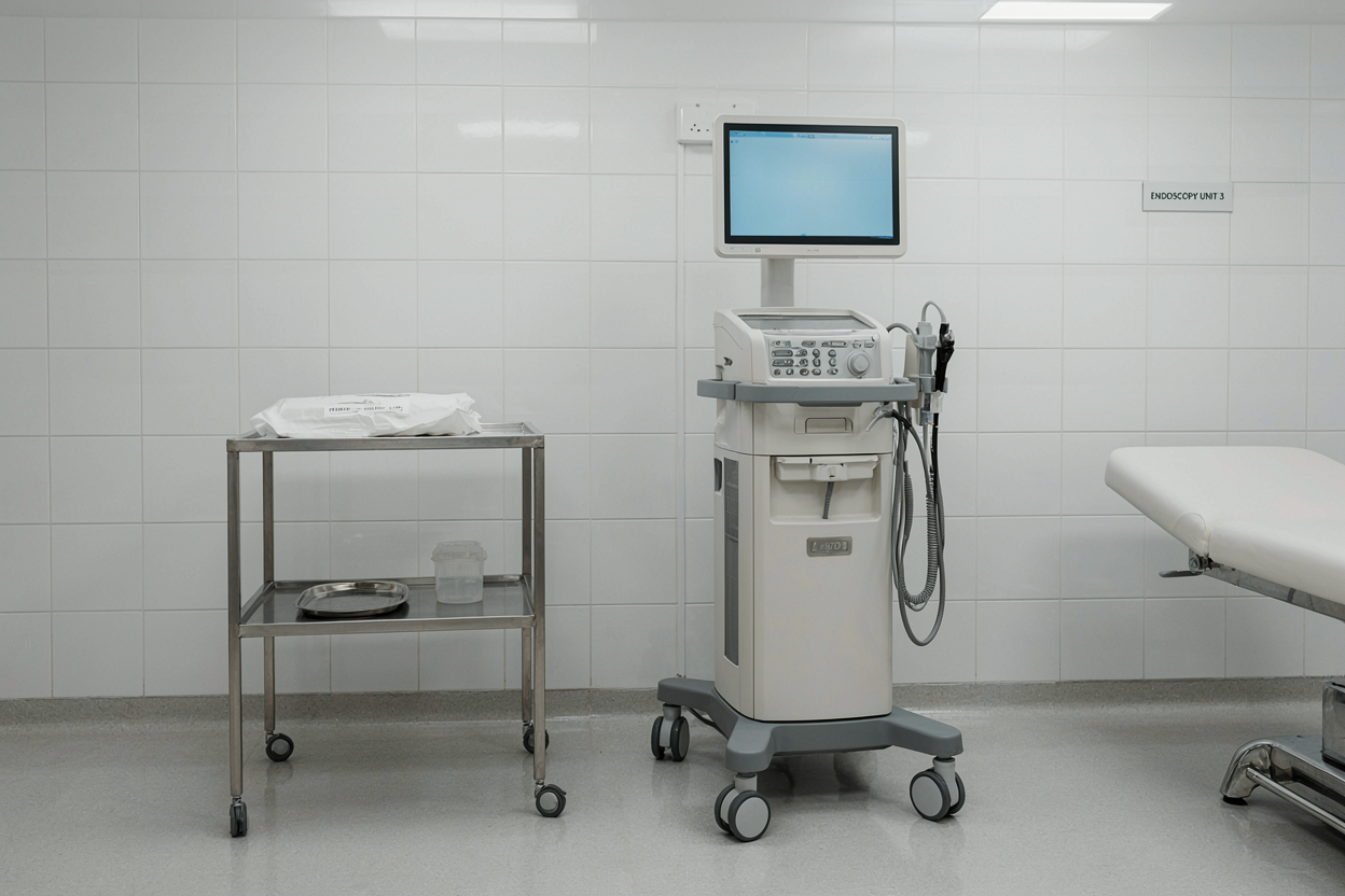 LA-101 Colonoscopy Machine