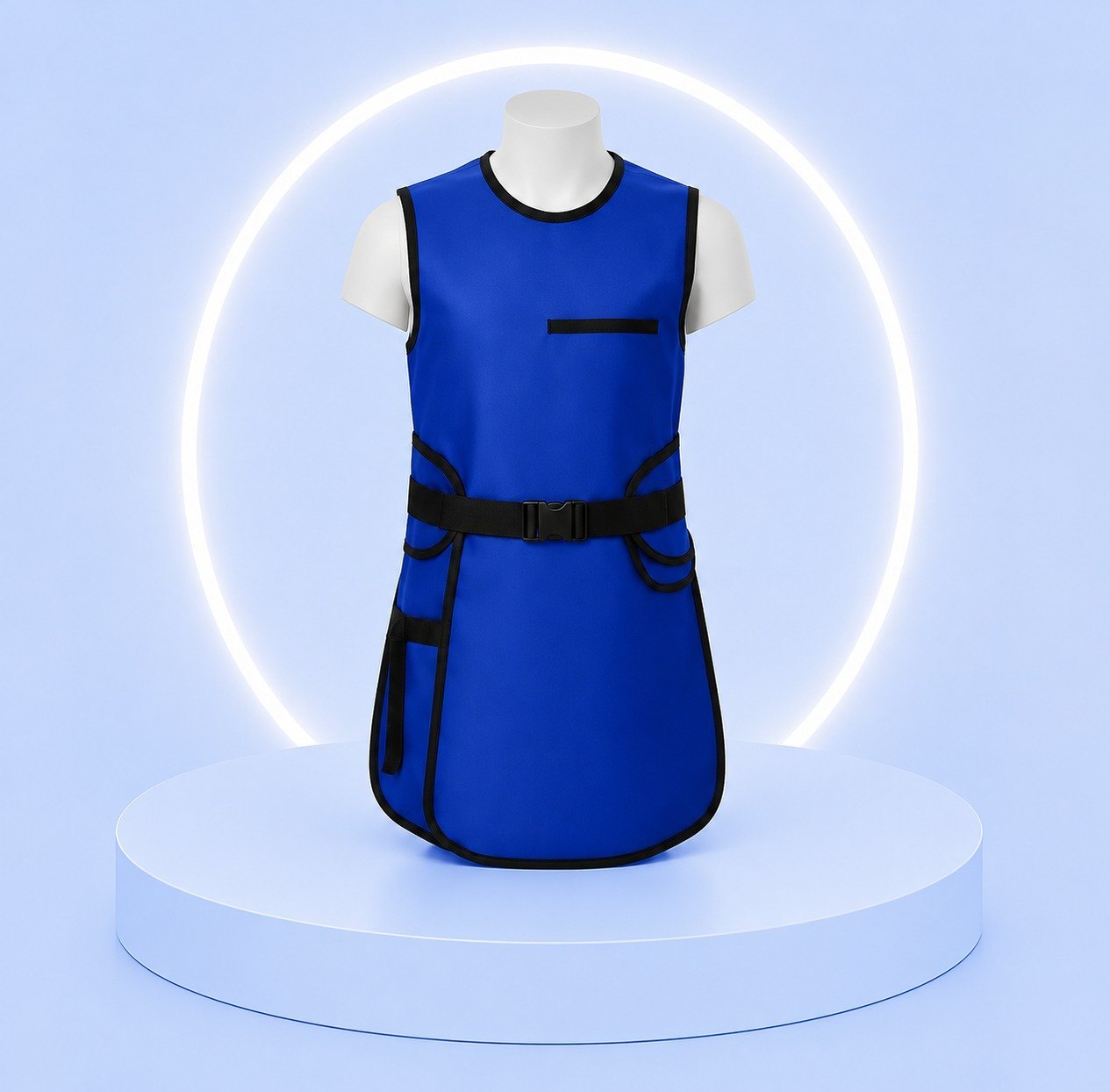 Lead Apron