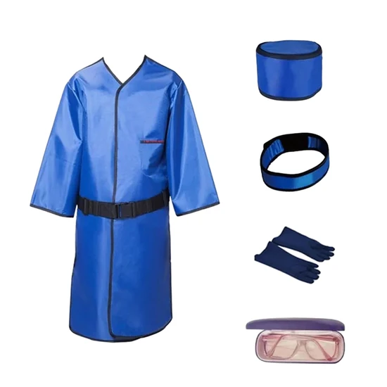Lead Apron Full Set