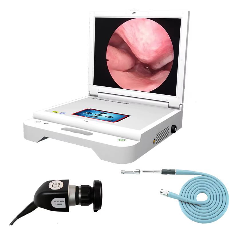 Colonoscopy Machine