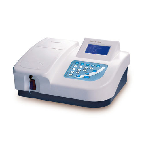 DIRUI Biochemistry Analyzer