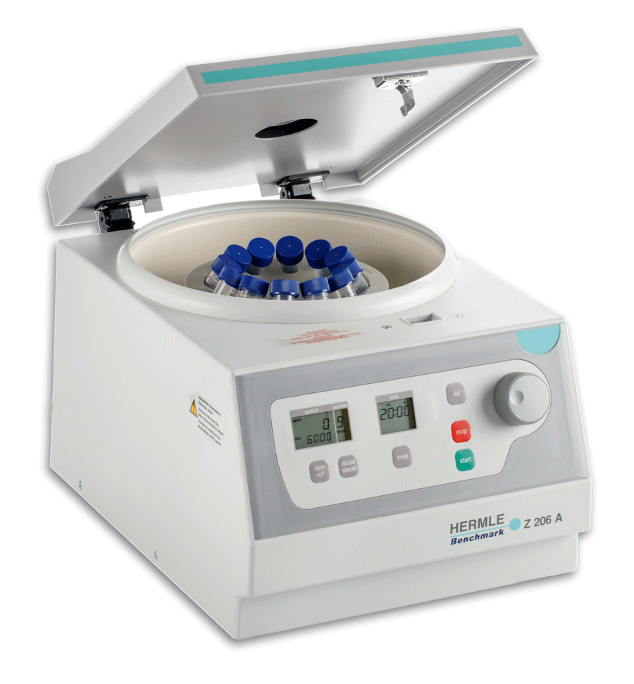 Laboratory Centrifuge