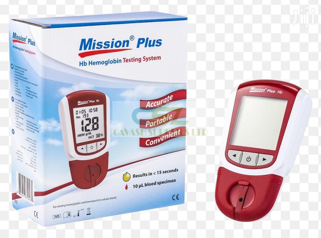 Mission Hemoglobin Meter
