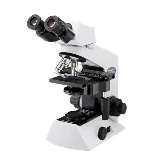 Olympus Laboratory Microscope