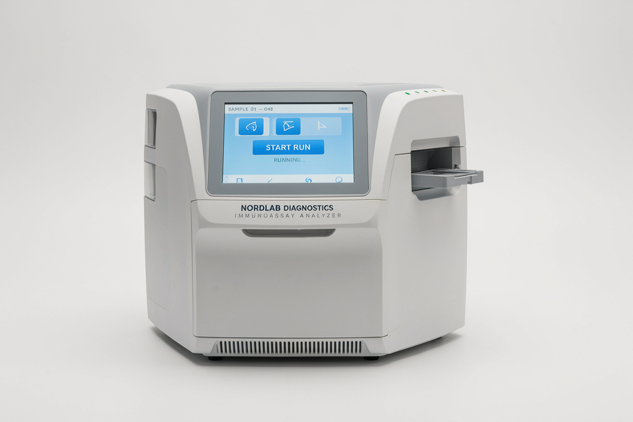 Immunoassay Analyzer