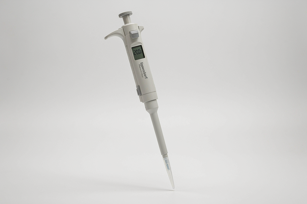 Laboratory Micropipette