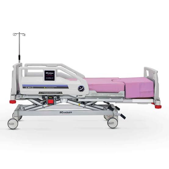 Obstetric Electric Delivery Bed