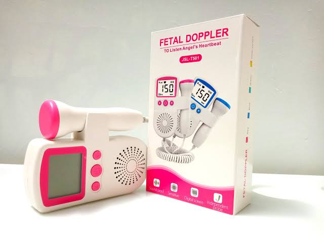 Fetal Doppler