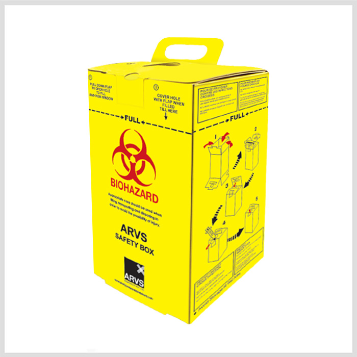 5L Safety Box