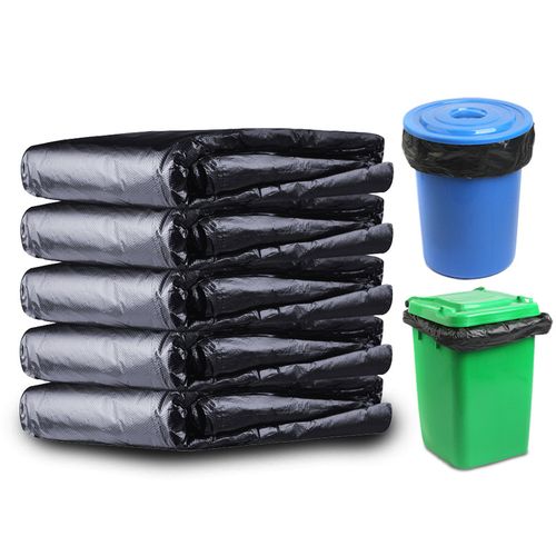 50L Waste Bin Liners
