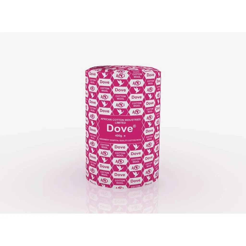 Cotton Wool (400g)