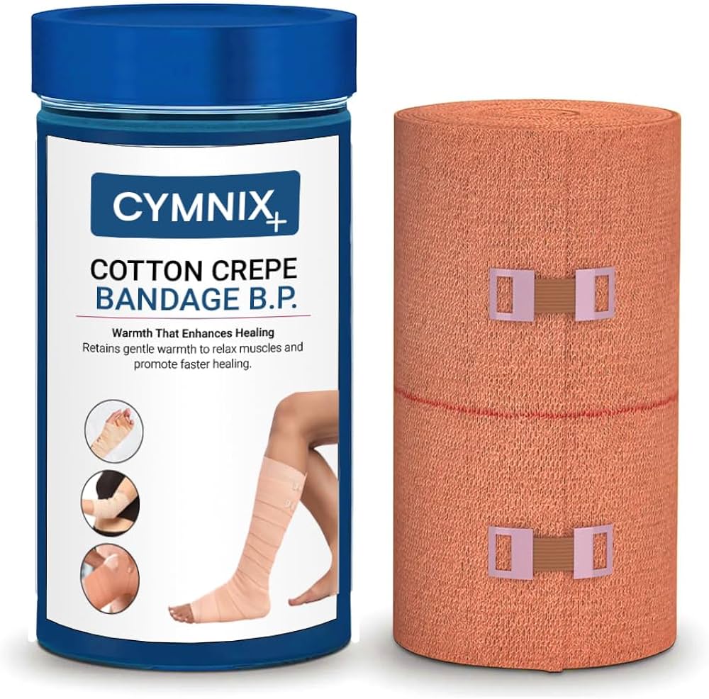 Crepe Bandage (10cm)