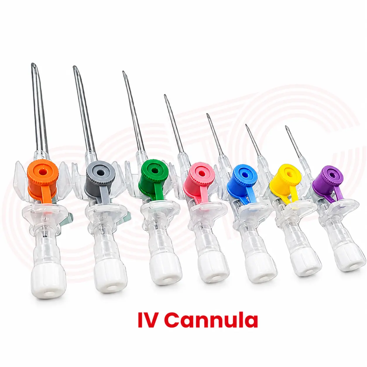 IV Cannula (All Sizes)
