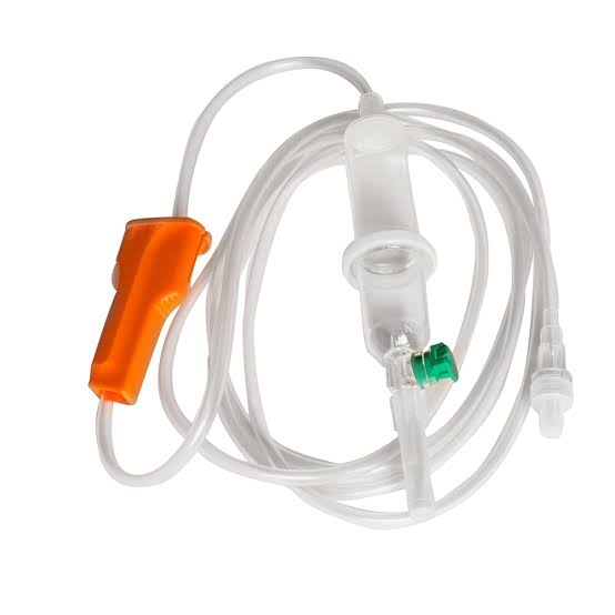 IV Giving Set