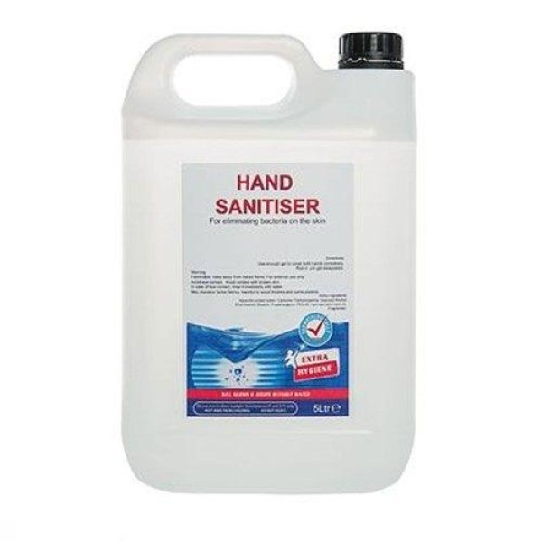 Hand Sanitizer (5 Liters)