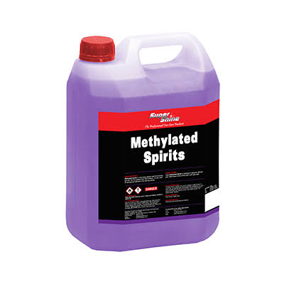Disinfectant (Methylated Spirit, 5L)